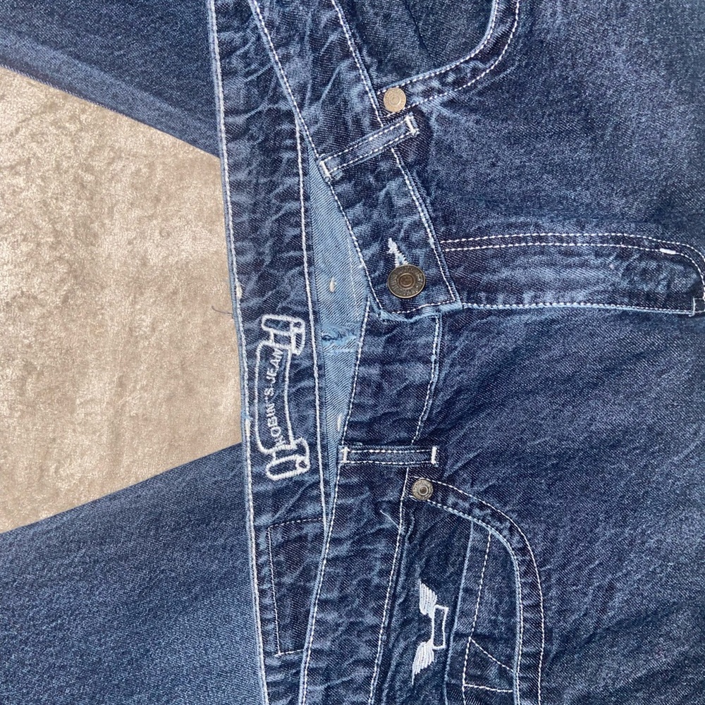 *AUTHENTIC** Mens Robin jeans size 36